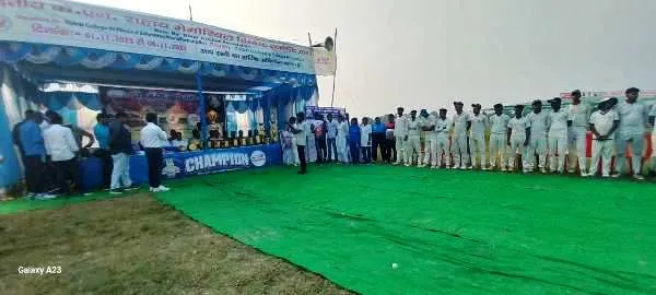 title KN Sahay Memorial Cricket KN Sahay Memorial Cricket