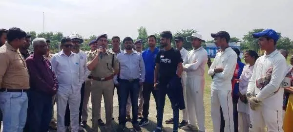 title K.N. Sahay Memorial Cricket Tournament K.N. Sahay Memorial Cricket Tournament