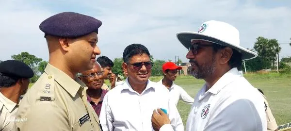 title K.N. Sahay Memorial Cricket Tournament K.N. Sahay Memorial Cricket Tournament