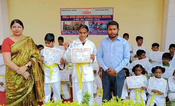 India Zen Do Shin Karate Federation