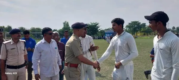title K.N. Sahay Memorial Cricket Tournament K.N. Sahay Memorial Cricket Tournament