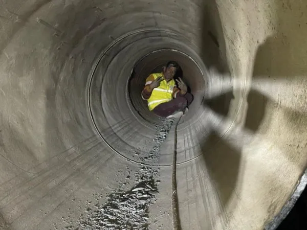 Uttrakhand Tunnel News