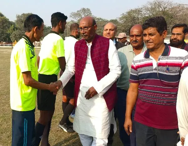 title Chaturbhuj Cup Football Tournament Chaturbhuj Cup Football Tournament