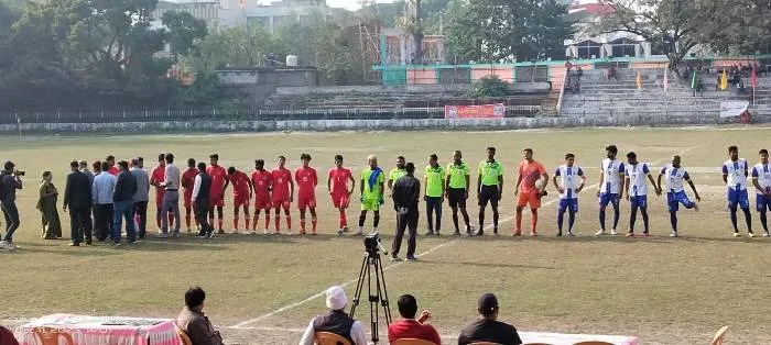 title Chaturbhuj Cup Football Chaturbhuj Cup Football