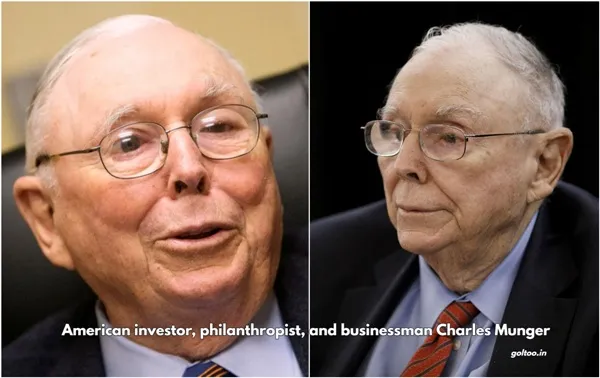 Charles Munger