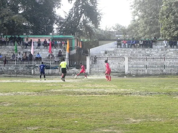 title Chaturbhuj Cup Football Tournament 31st Chaturbhuj Cup Football Tournament उद्दघाटन