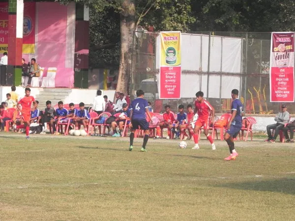 title Chaturbhuj Cup Football Tournament Chaturbhuj Cup Football Tournament