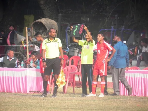 title Chaturbhuj Cup Football Tournament Chaturbhuj Cup Football Tournament