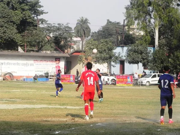 title Chaturbhuj Cup Football Tournament Chaturbhuj Cup Football Tournament