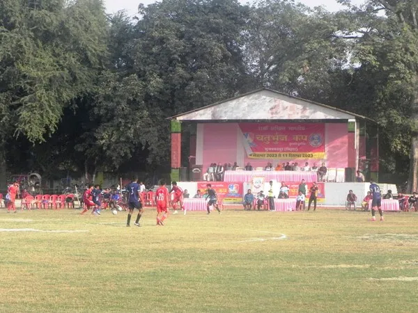 title Chaturbhuj Cup Football Tournament Chaturbhuj Cup Football Tournament