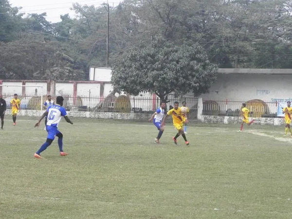 title Chaturbhuj Cup Football Chaturbhuj Cup Football