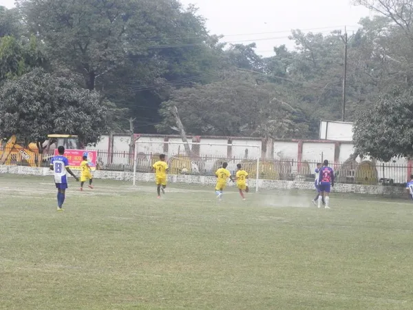 title Chaturbhuj Cup Football Chaturbhuj Cup Football