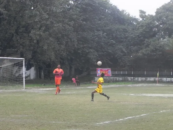 title Chaturbhuj Cup Football Chaturbhuj Cup Football