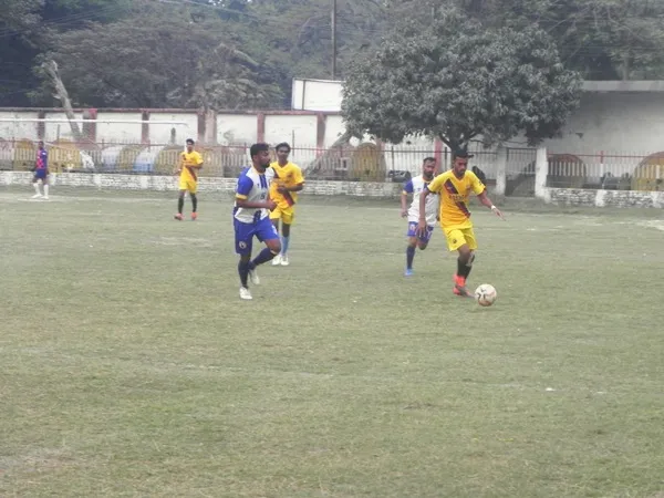 title Chaturbhuj Cup Football Chaturbhuj Cup Football