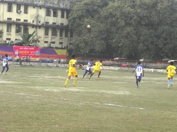 title Chaturbhuj Cup Football Chaturbhuj Cup Football