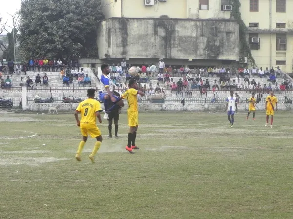 title Chaturbhuj Cup Football Chaturbhuj Cup Football