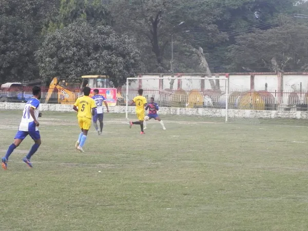title Chaturbhuj Cup Football Chaturbhuj Cup Football