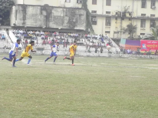 title Chaturbhuj Cup Football Chaturbhuj Cup Football