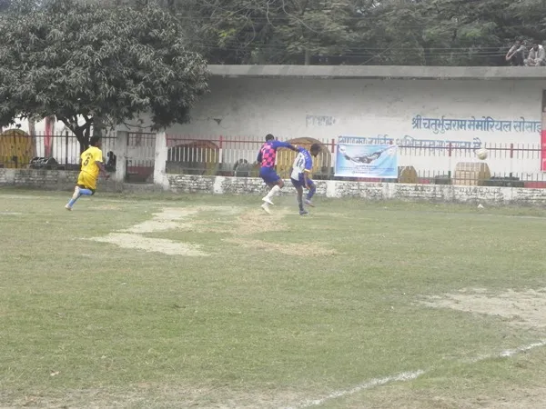 title Chaturbhuj Cup Football Chaturbhuj Cup Football