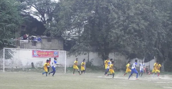 title Chaturbhuj Cup Football Chaturbhuj Cup Football