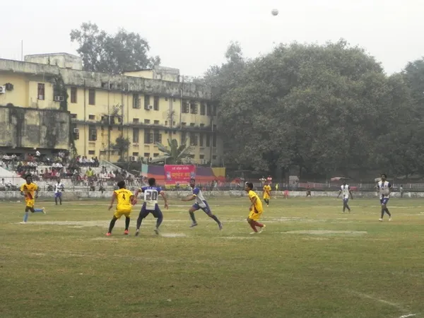 title Chaturbhuj Cup Football Chaturbhuj Cup Football