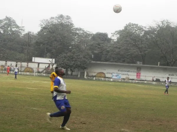 title Chaturbhuj Cup Football Chaturbhuj Cup Football