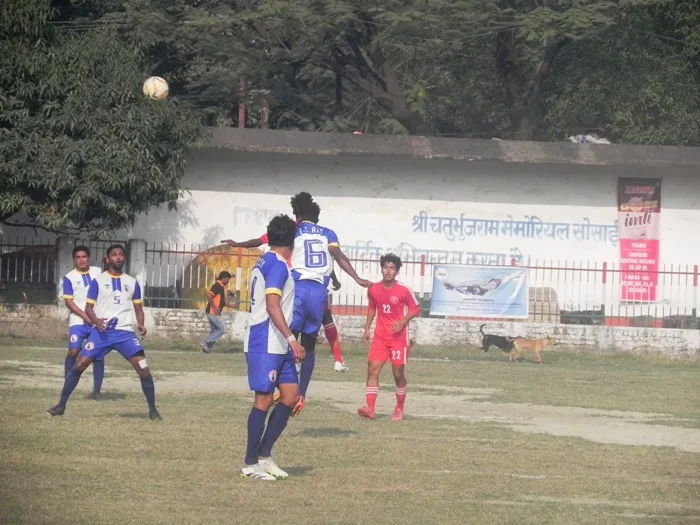 title Chaturbhuj Cup Football Chaturbhuj Cup Football