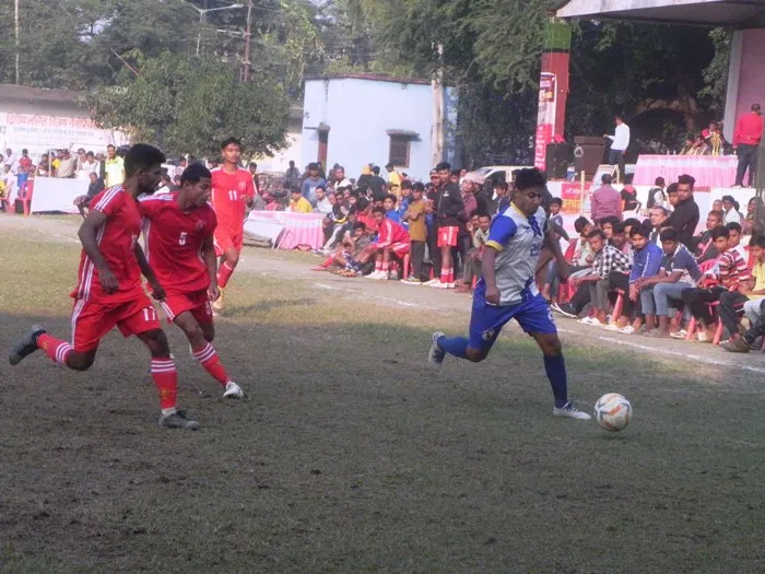 title Chaturbhuj Cup Football Chaturbhuj Cup Football
