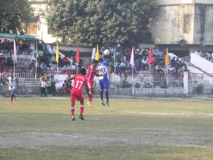 title Chaturbhuj Cup Football Chaturbhuj Cup Football