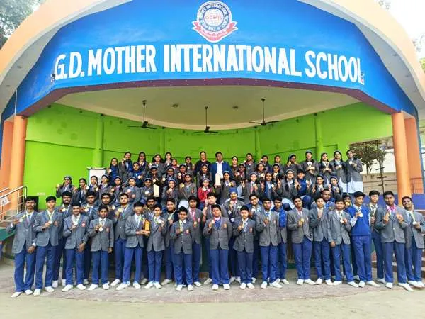 title Bal Olympiad Bal Olympiad में पदक लाने वाले खिलाड़ियों को किया गया सम्मानित