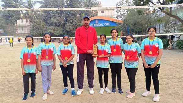 title Bal Olympiad Bal Olympiad में पदक लाने वाले खिलाड़ियों को किया गया सम्मानित