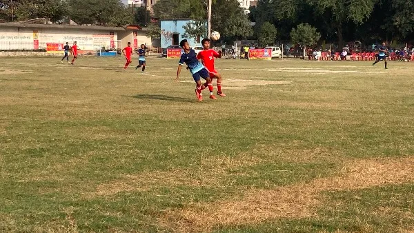 title Chaturbhuj Cup Football Tournament Chaturbhuj Cup Football Tournament