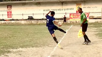 title Chaturbhuj Cup Football Chaturbhuj Cup Football