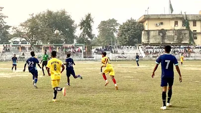 title Chaturbhuj Cup Football Chaturbhuj Cup Football