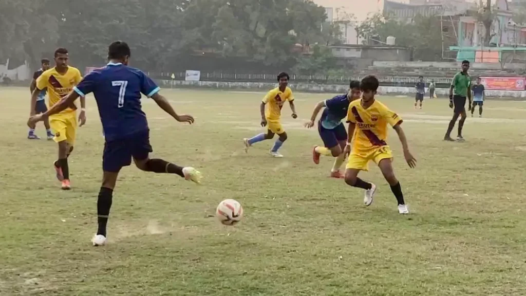 title Chaturbhuj Cup Football Chaturbhuj Cup Football