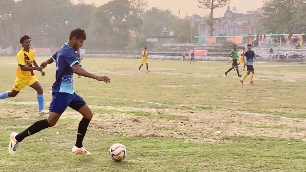 title Chaturbhuj Cup Football Chaturbhuj Cup Football
