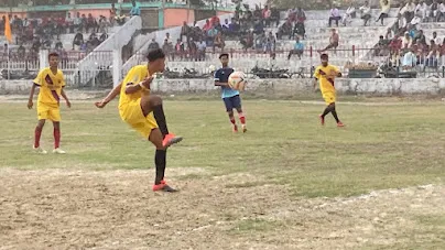 title Chaturbhuj Cup Football Chaturbhuj Cup Football