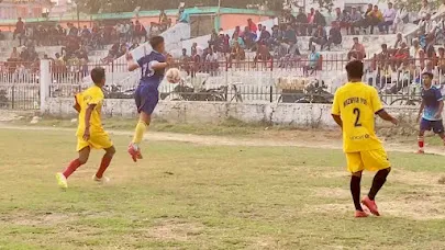 title Chaturbhuj Cup Football Chaturbhuj Cup Football