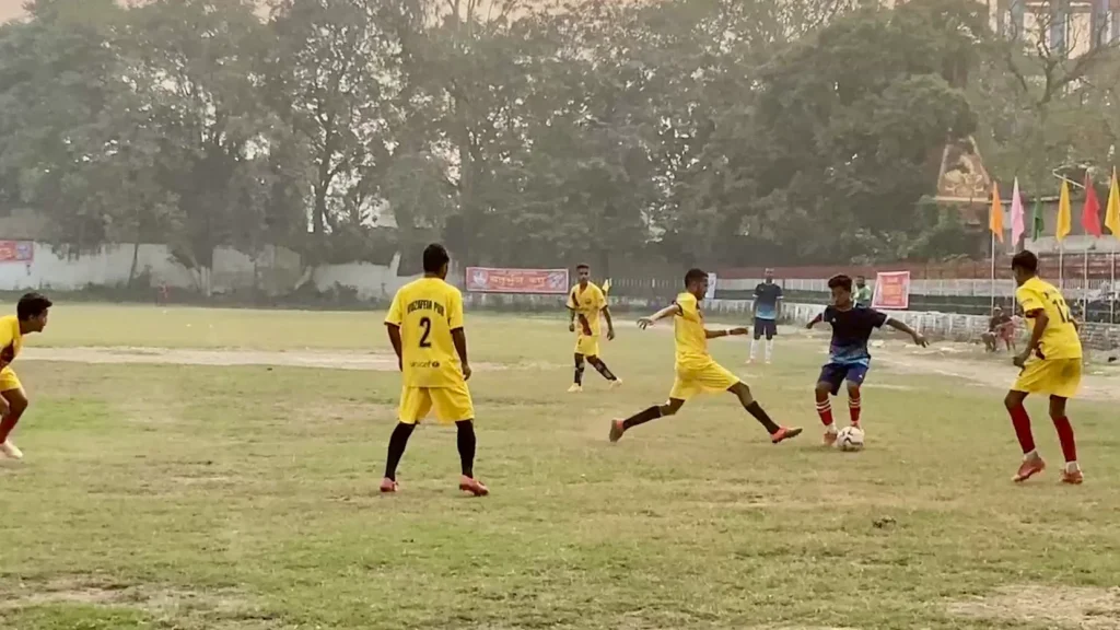 title Chaturbhuj Cup Football Chaturbhuj Cup Football