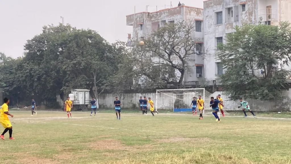 title Chaturbhuj Cup Football Chaturbhuj Cup Football