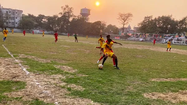 title Chaturbhuj Cup Football Chaturbhuj Cup Football