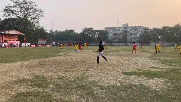 title Chaturbhuj Cup Football Chaturbhuj Cup Football