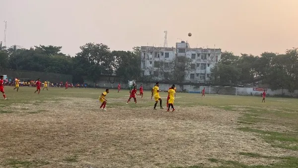 title Chaturbhuj Cup Football Chaturbhuj Cup Football