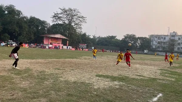 title Chaturbhuj Cup Football Chaturbhuj Cup Football