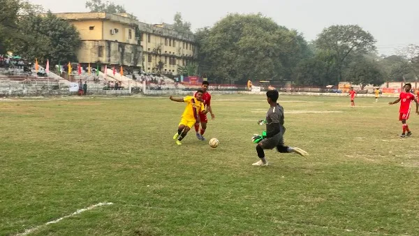 title Chaturbhuj Cup Football Chaturbhuj Cup Football