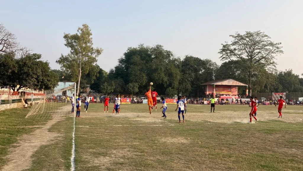 title Chaturbhuj Cup Football Chaturbhuj Cup Football