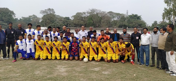 title Chaturbhuj Cup Football Chaturbhuj Cup Football