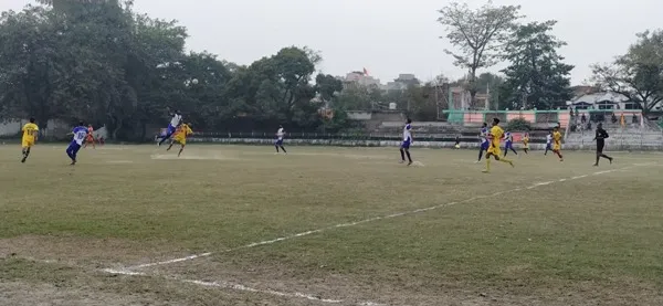 title Chaturbhuj Cup Football Chaturbhuj Cup Football