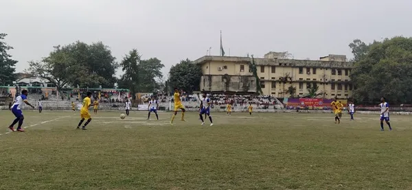 title Chaturbhuj Cup Football Chaturbhuj Cup Football