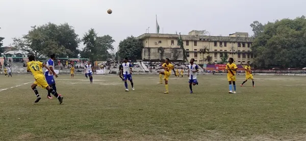 title Chaturbhuj Cup Football Chaturbhuj Cup Football